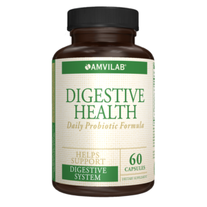 Digestive Health - Supplement Product