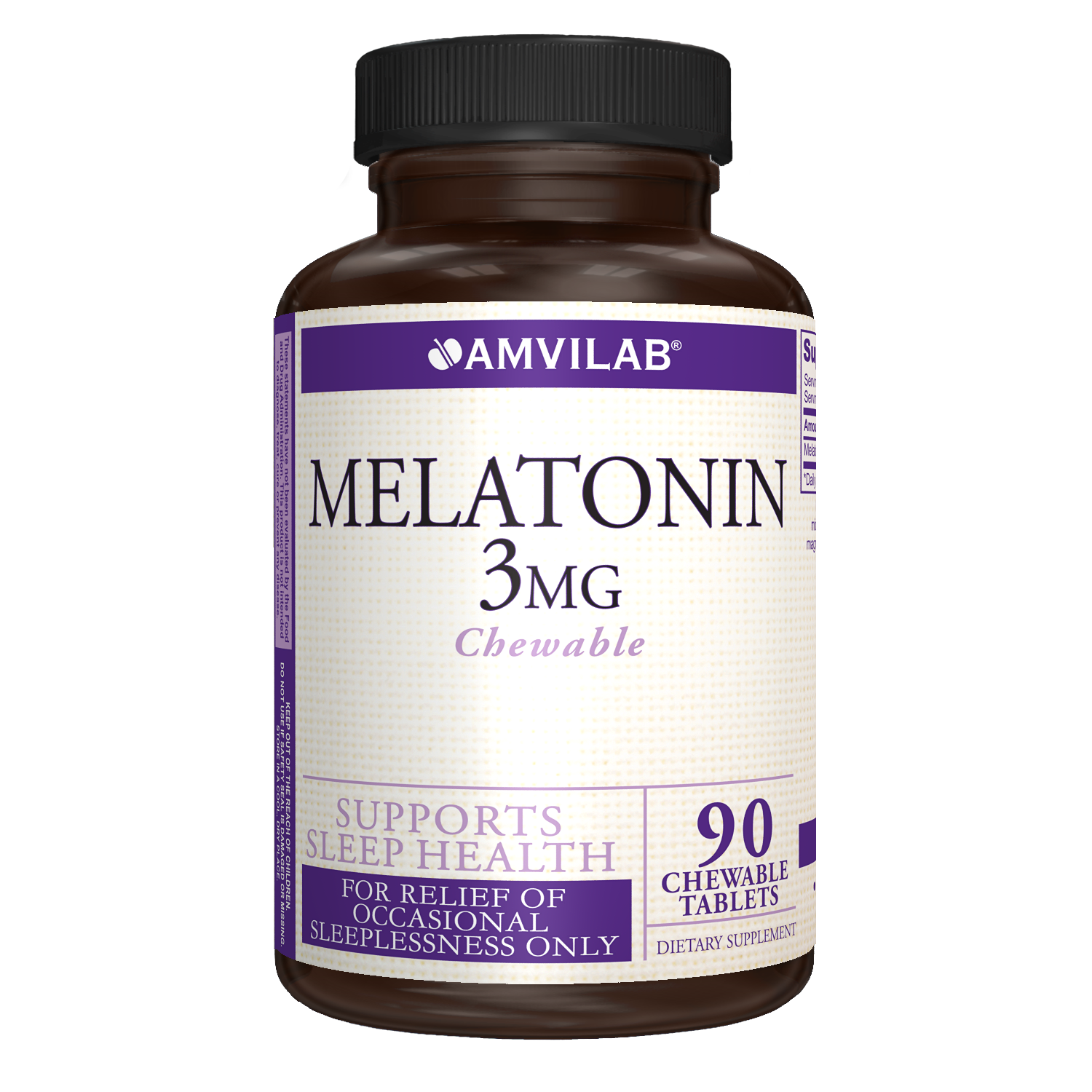 Melatonin - Supplement Product