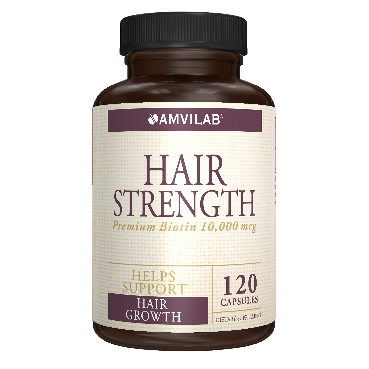 Hair Strength - Supplement Product