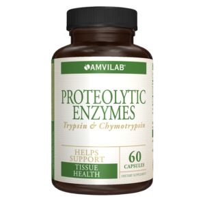 Proteolytic Enzyme - Supplement Product