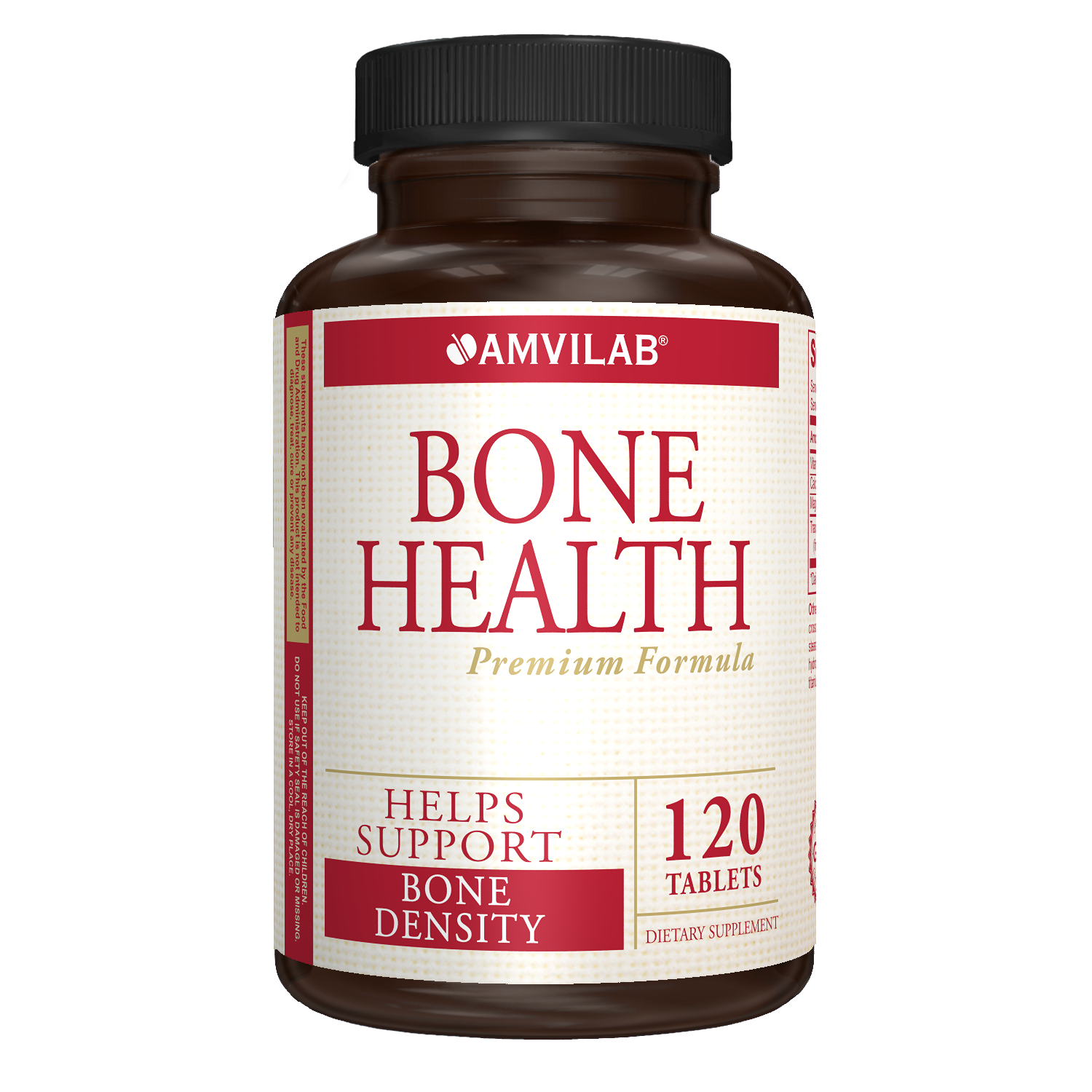Bone Health - Supplement Product