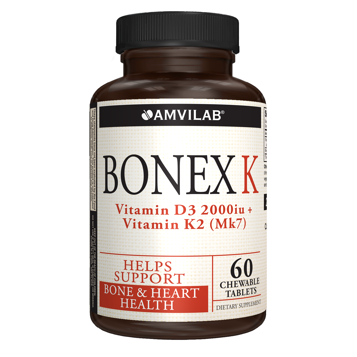 Bonex K - Supplement Product