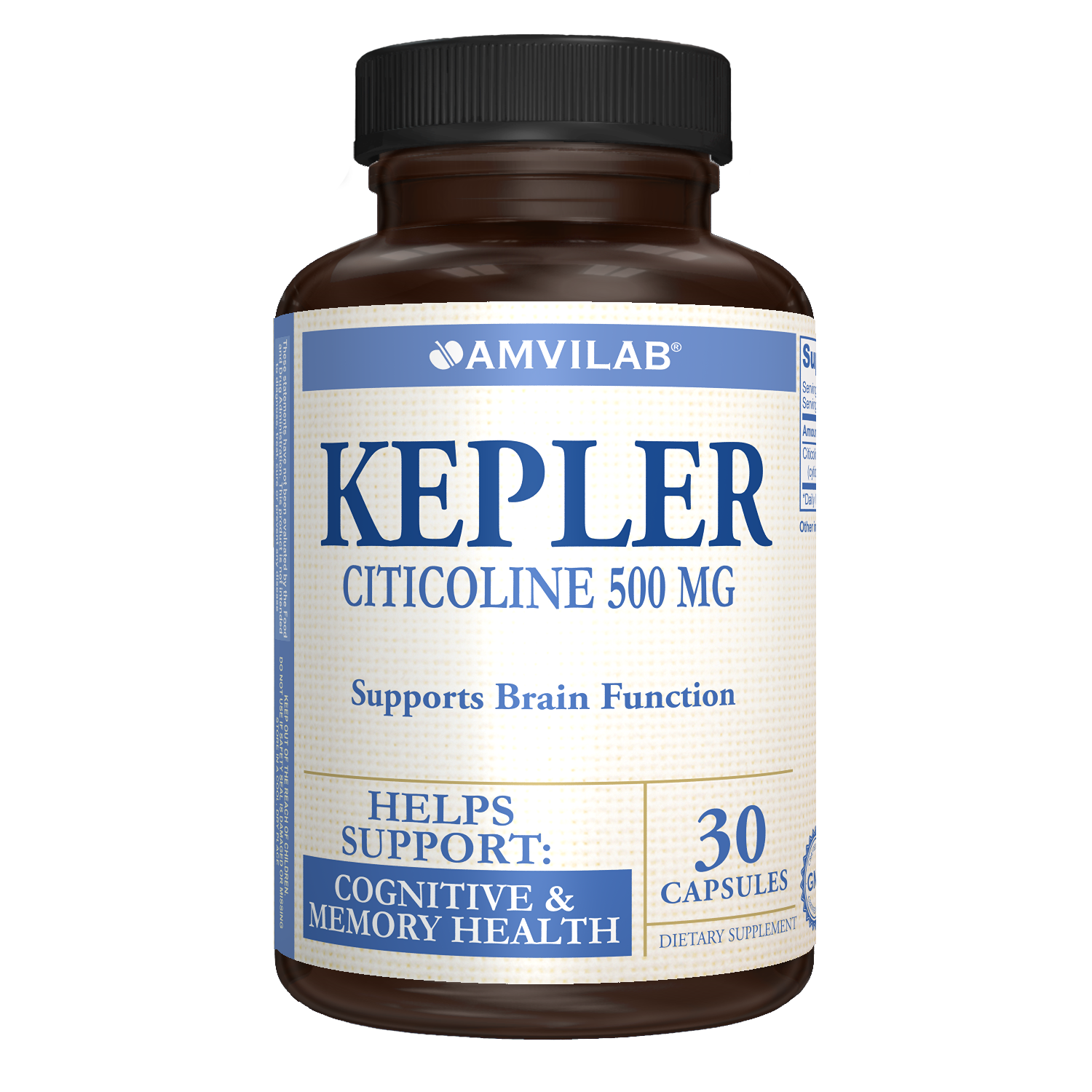 Kepler - Supplement Product