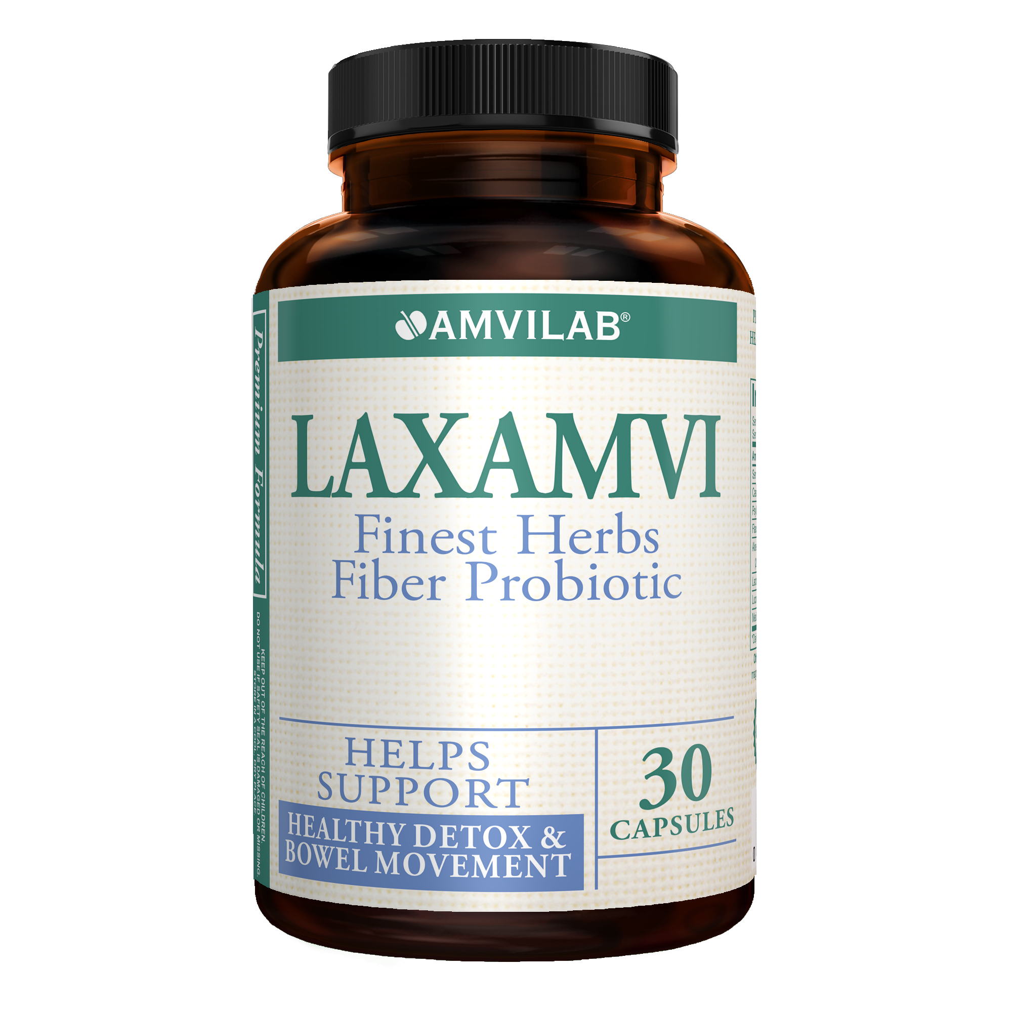 Laxamvi - Supplement Product