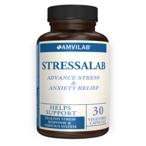 Stressalb - Supplement Product