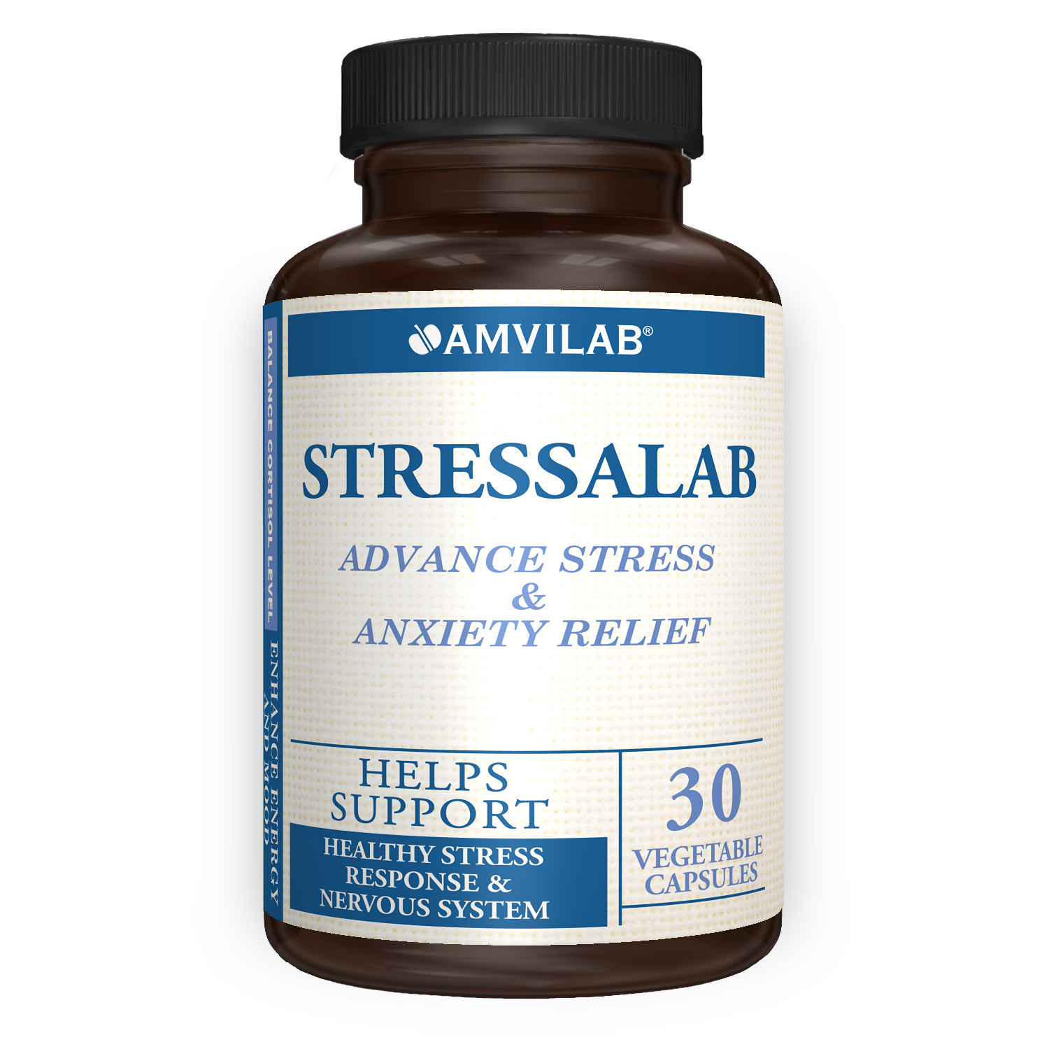 Stressalb - Supplement Product