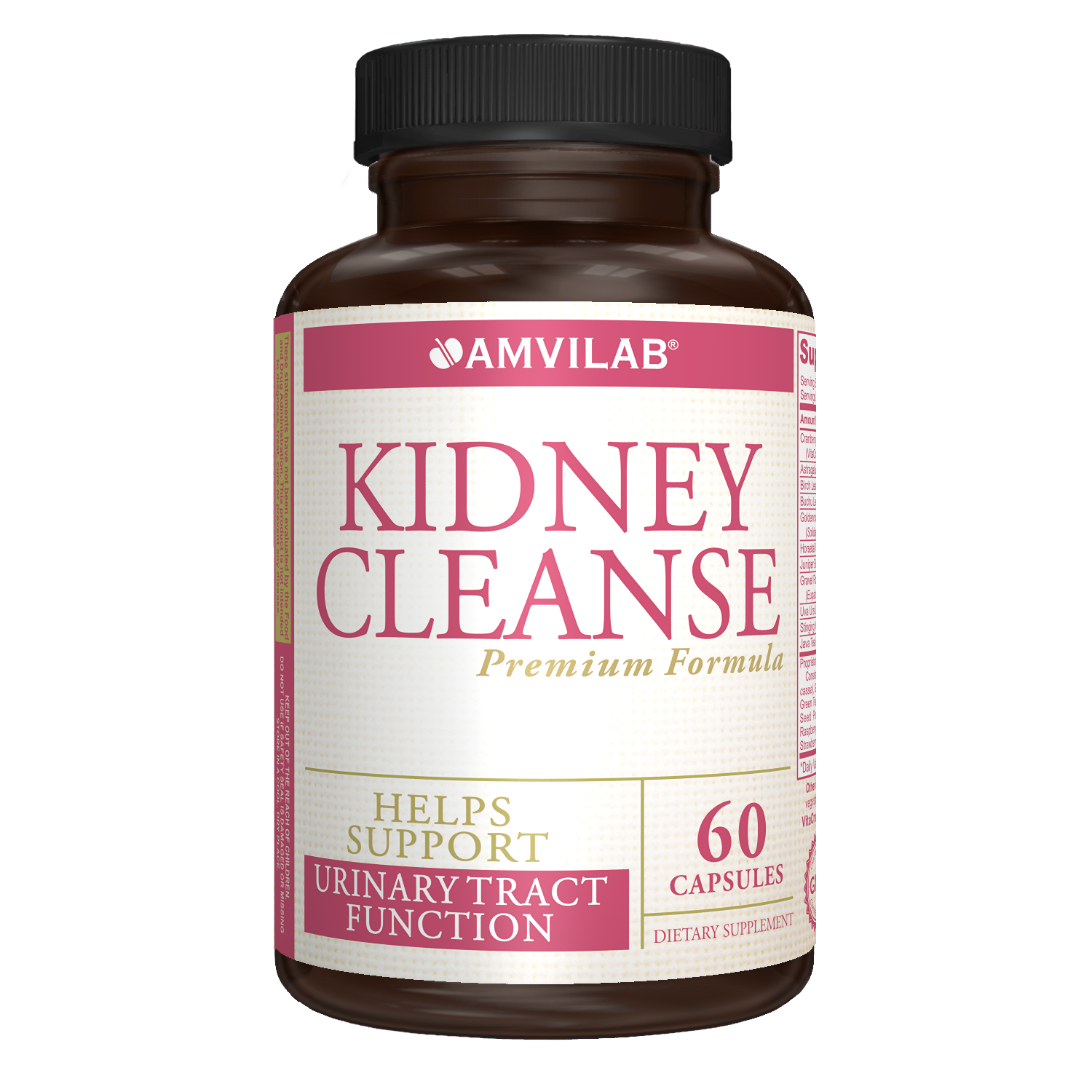 Kidney Cleanse - Supplement Product