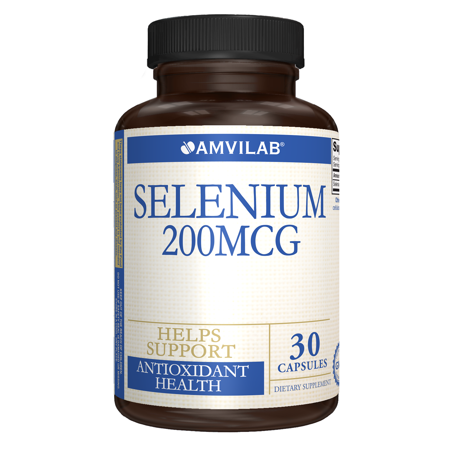 Selenium - Supplement Product