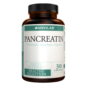 Pancreatin - Supplement Product