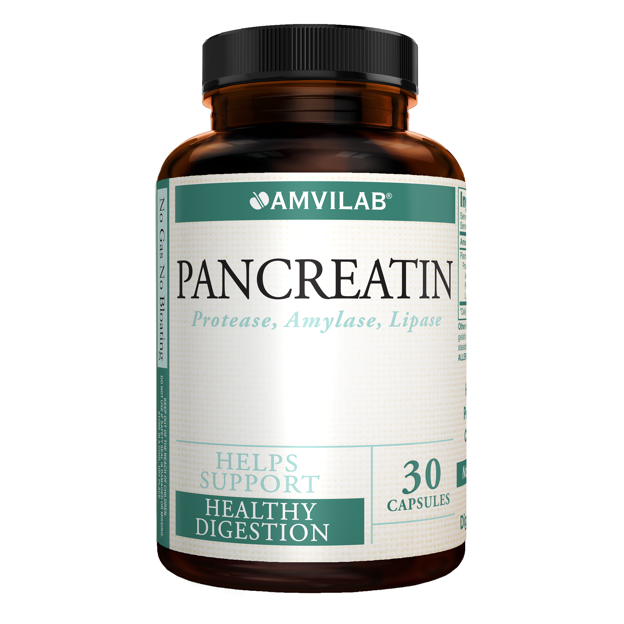 Pancreatin - Supplement Product
