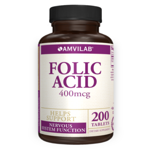 Folic Acid - Supplement Product