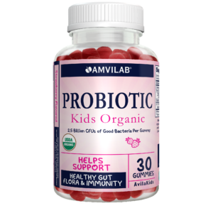 Probiotic Kids - Supplement Product