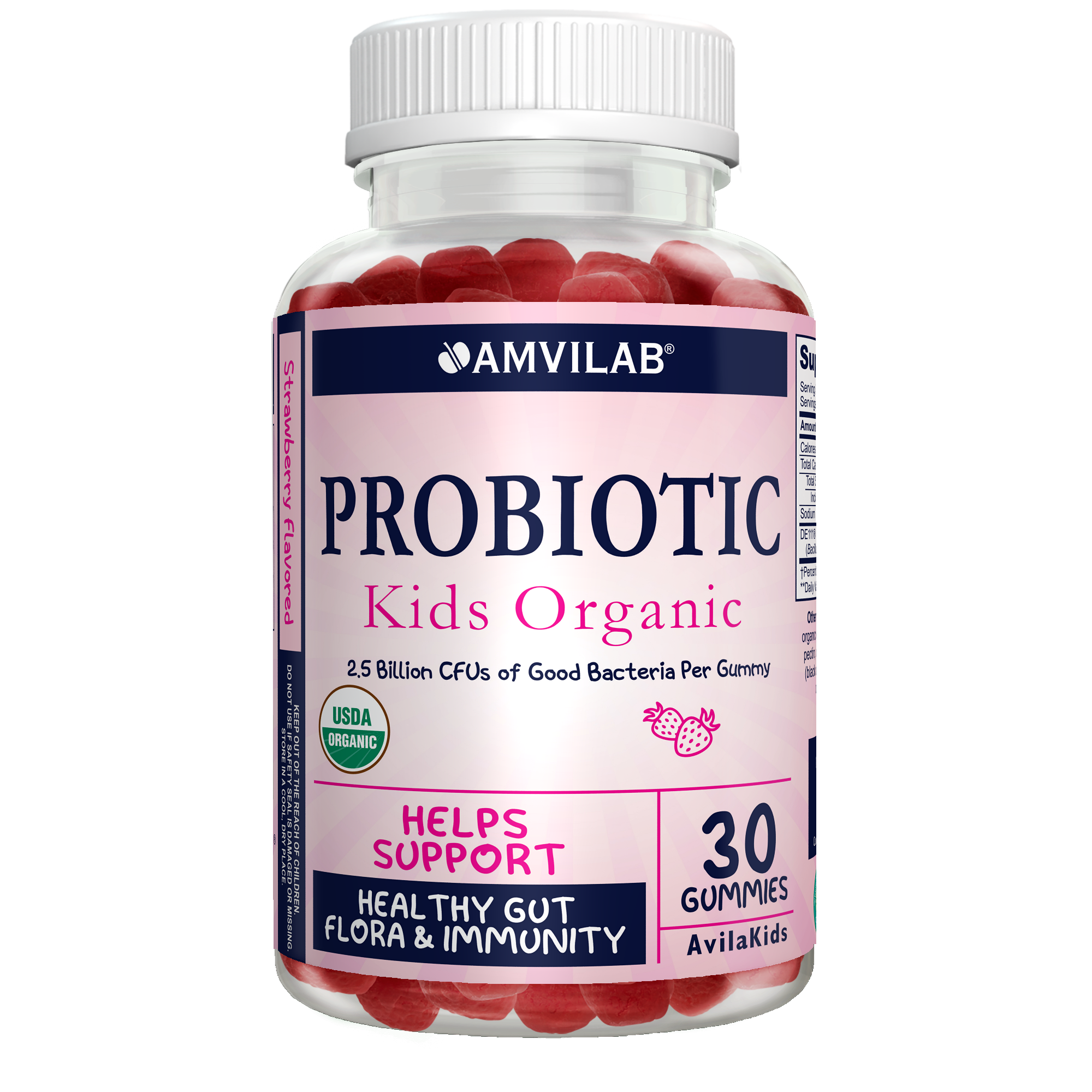 Probiotic Kids - Supplement Product