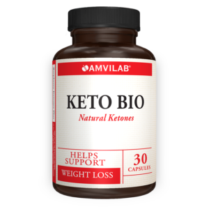 Keto Bio - Supplement Product