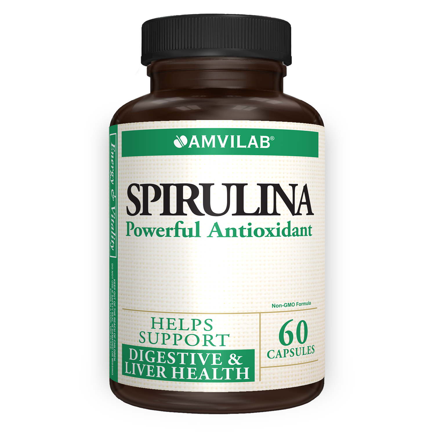 Spirulina - Supplement Product