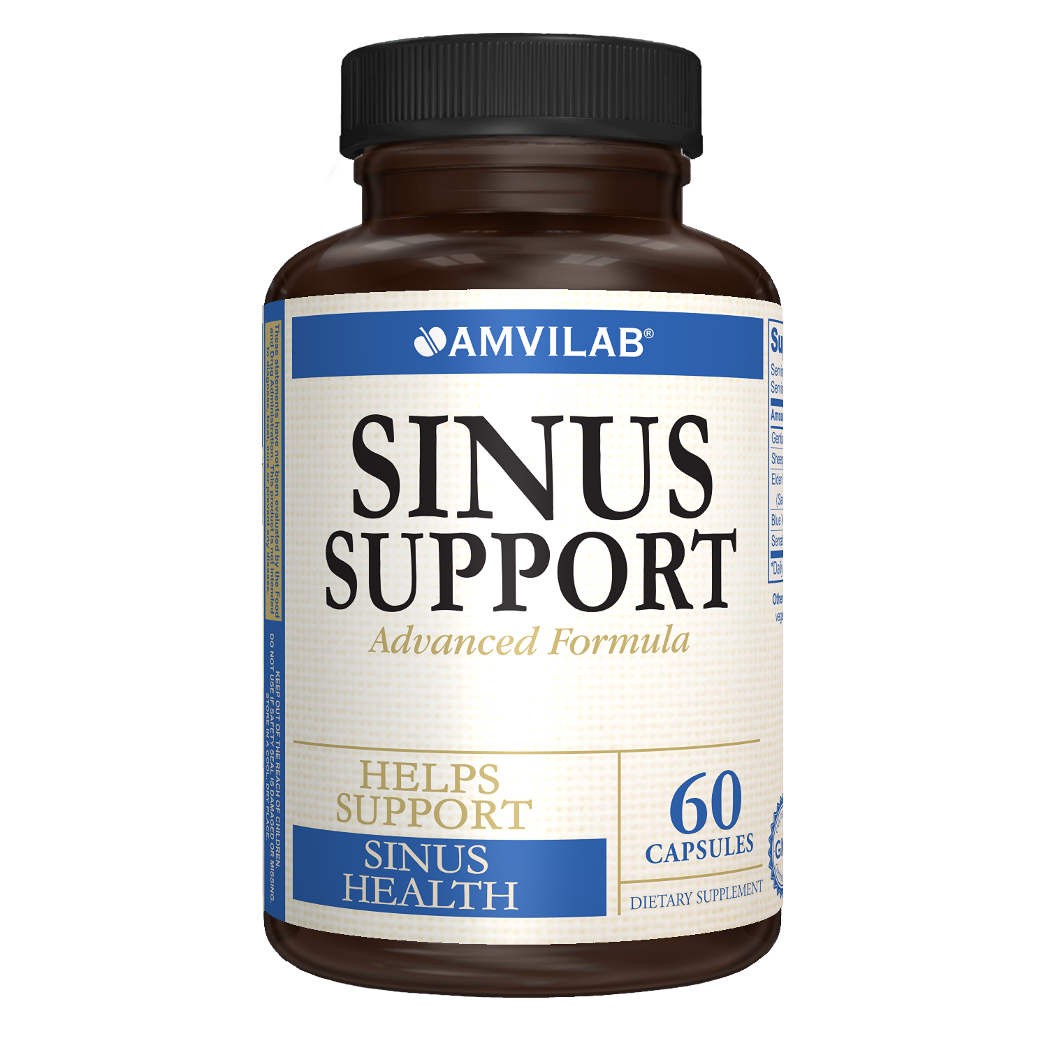 Sinus Support - Supplement Product