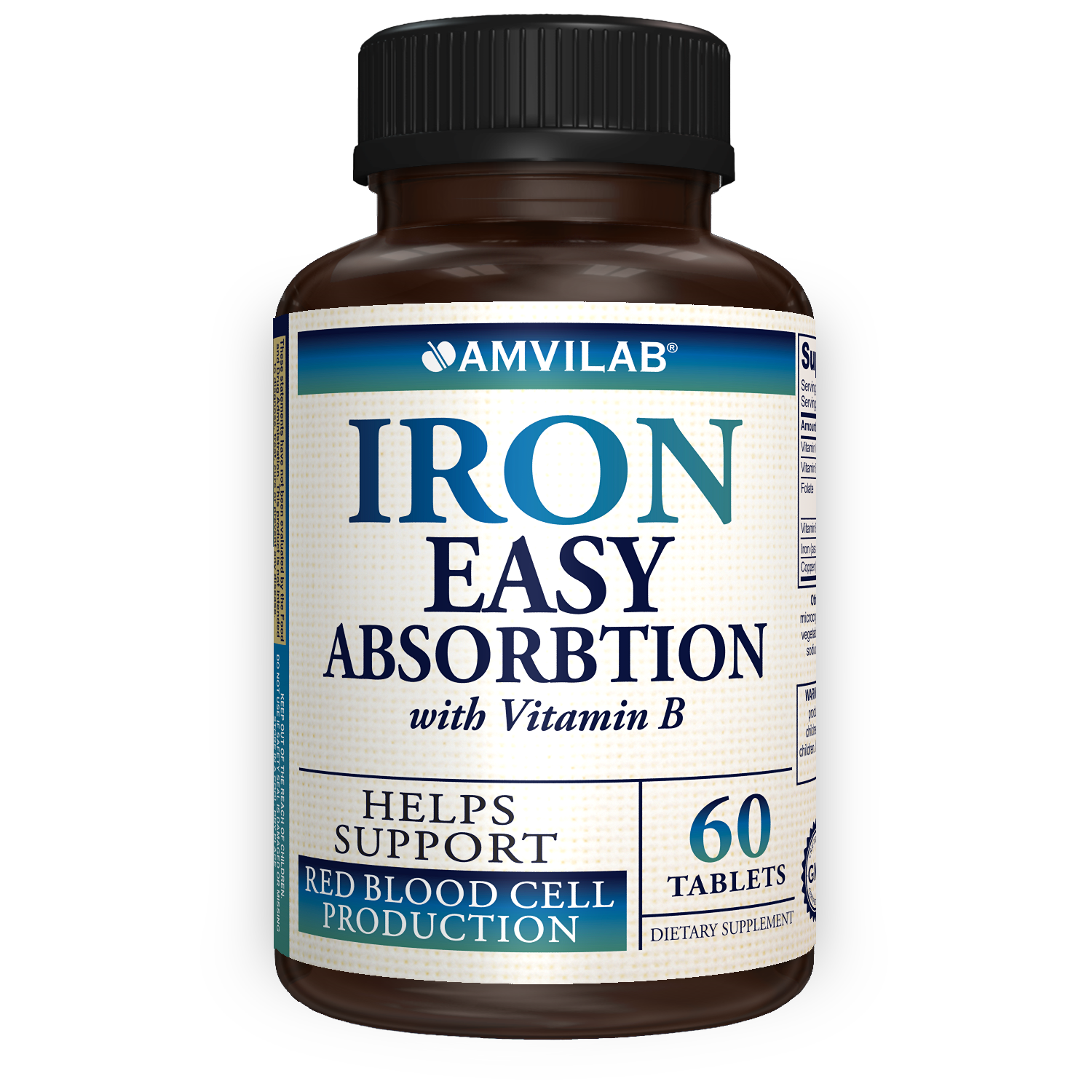 Iron Easy Absorbtion - Supplement Product