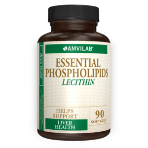 Essential Phospholipids Lecithin - Supplement Product