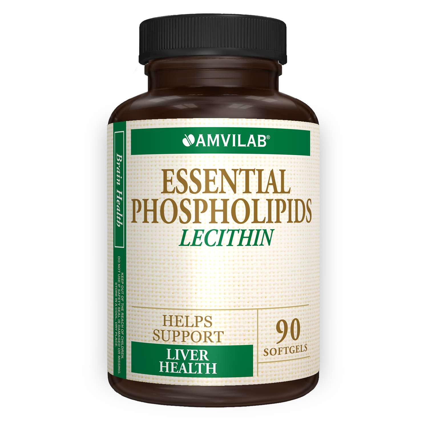Essential Phospholipids Lecithin - Supplement Product