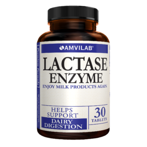 LACTASE ENZYME - Supplement Product