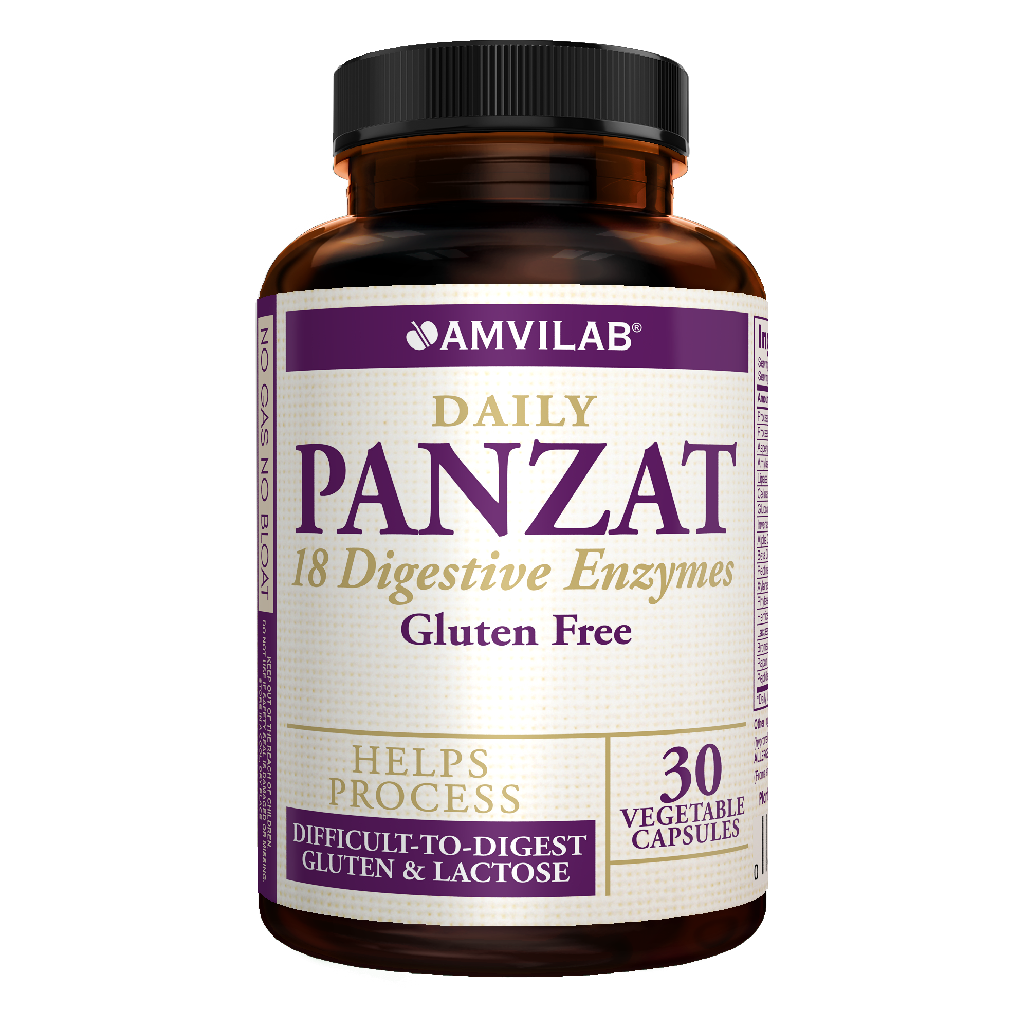 Panzat - Supplement Product