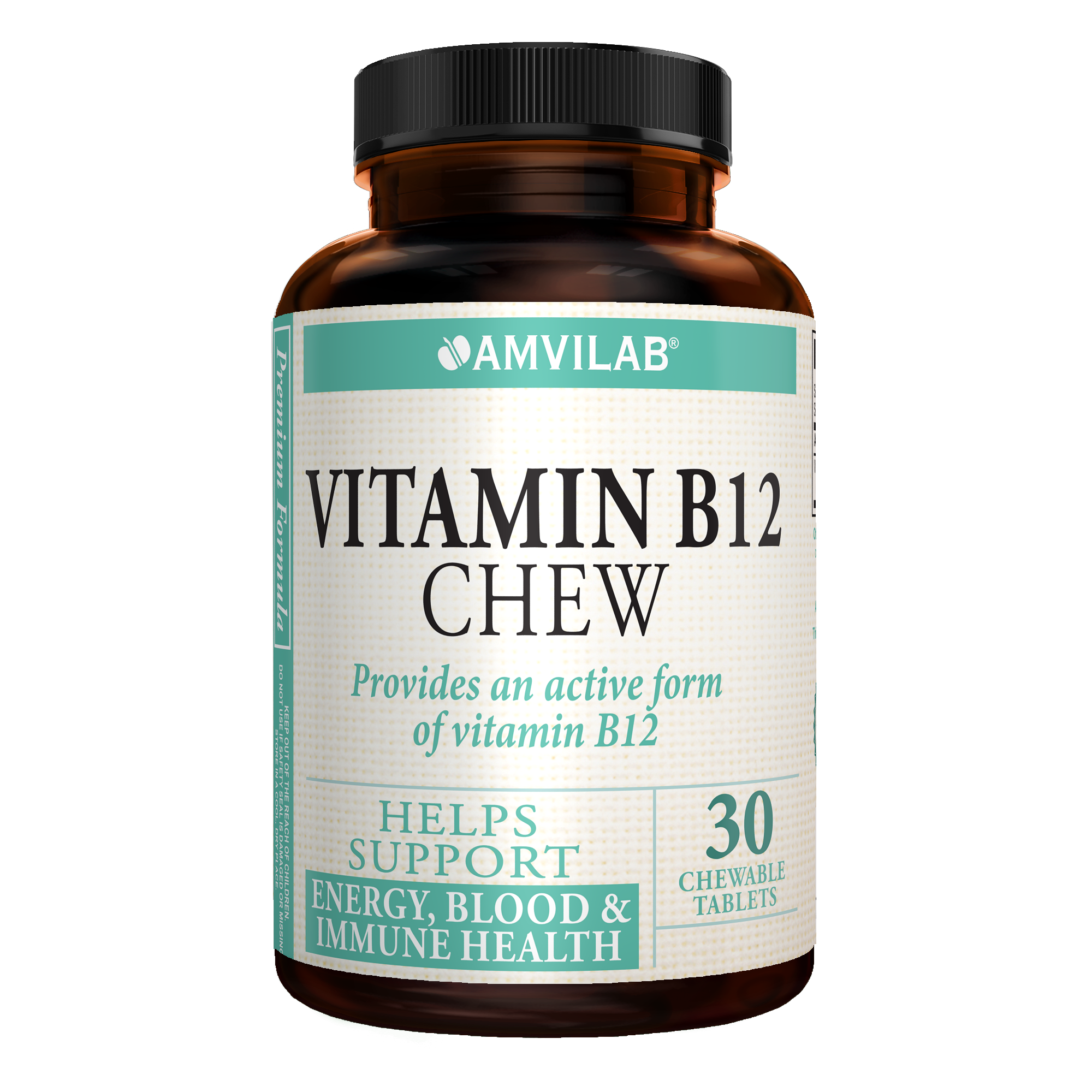 Vitamin B12 Chew - Supplement Product