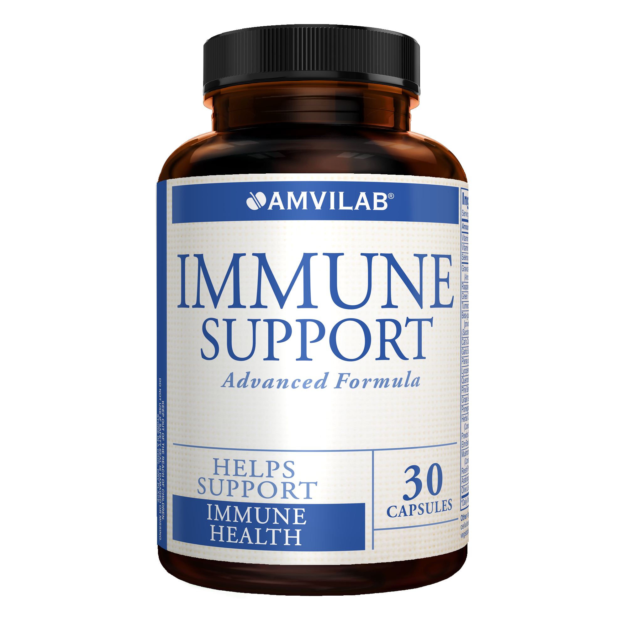 Immune Support - Supplement Product