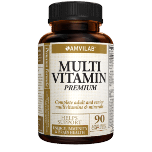 Multivitamin Premium - Supplement Product