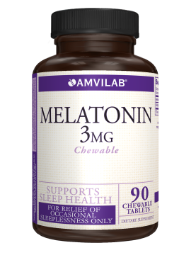 Melatonin - Supplement Product