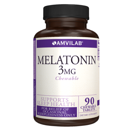 Melatonin - Supplement Product