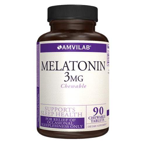 Melatonin - Supplement Product
