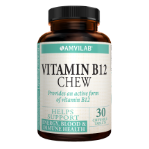 Vitamin B12 Chew - Supplement Product