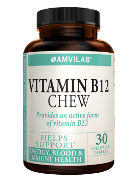 Vitamin B12 Chew - Supplement Product
