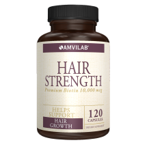 Hair Strength - Supplement Product