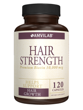 Hair Strength - Supplement Product
