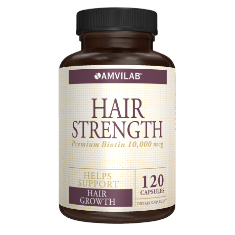 Hair Strength - Supplement Product