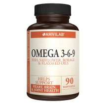 Omega 3-6-9 - Supplement Product