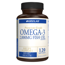 Omega 3 - Supplement Product