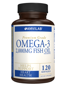 Omega 3 - Supplement Product