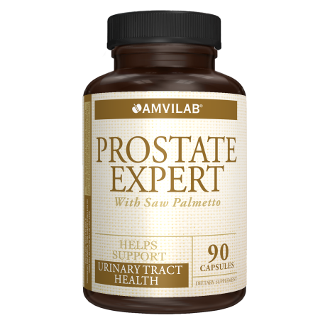 Prostate Expert - Supplement Product