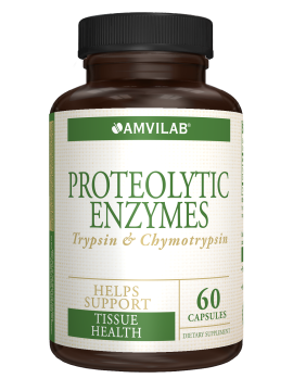 Proteolytic Enzyme - Supplement Product
