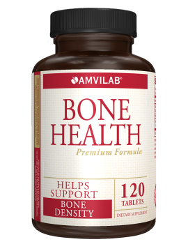 Bone Health - Supplement Product