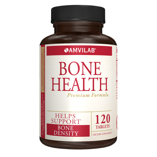 Bone Health - Supplement Product
