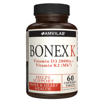 Bonex K - Supplement Product