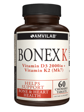 Bonex K - Supplement Product