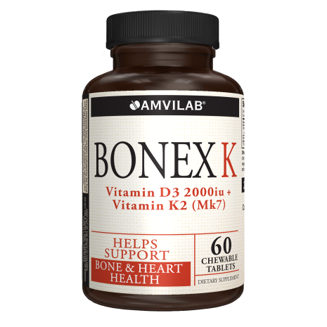 Bonex K - Supplement Product