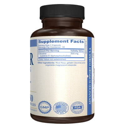 Kepler - Supplement Facts