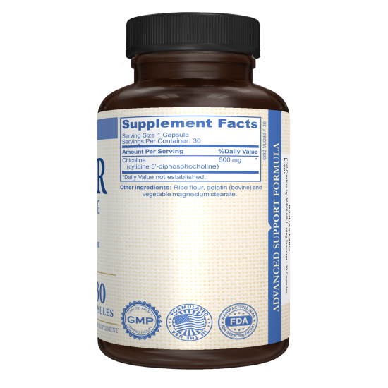 Kepler - Supplement Facts