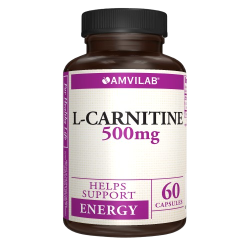 L- Carnitine - Supplement Product