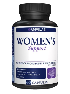 Women’s Support - Supplement Product